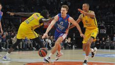 Anadolu Efes, ALBA Berlin’i de devirdi: 85-84