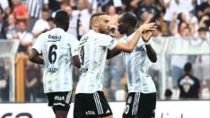 Beşiktaş’ta sistem değişiyor: Cenk Tosun out, Aboubakar in!