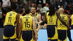 Fenerbahçe Beko’nun konuğu Barcelona