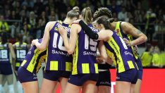 Fenerbahçe Opet, CEV Şampiyonlar Ligi final biletini Volley Milano’ya kaptırdı