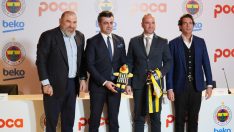 Fnerbahçe Beko’ya yeni şort sponsoru