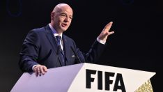 Gianni Infantino: Kesinlikle kabul edilemez