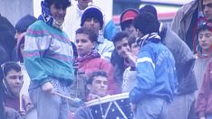 Hayko Cepkin 31 yıl önceki halini paylaştı