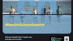 Işıklar, iklim krizine dikkat çekmek için bir saat kapanacak