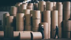 Kağıt ithalatına geçici önlem uygulanacak