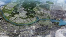 Kanal İstanbul’a komşu proje için bir imza daha