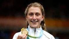 Laura Kenny kariyerini noktaladı
