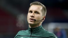 Macaristan-Türkiye maçına Polonyalı hakem