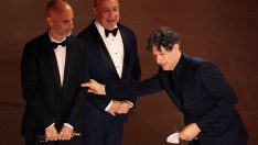 Ödüllü yönetmenin Oscar konuşması tartışma yarattı