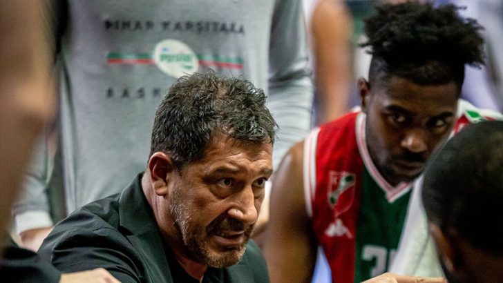 Pınar Karşıyaka, Hapoel Bank Yahav galibiyetiyle Avrupa’ya veda etti