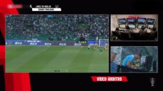 Portekiz’de yeni VAR uygulaması: Karar tribünlere açıklandı