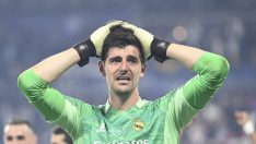 Real Madrid kalecisi Thibaut Courtois yeniden sakatlandı