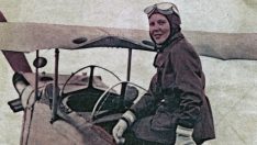 Sabiha Gökçen’in izinde göklerde