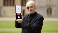 Selman Rüşdi yapay zekanın yazarlığını denedi: ‘Özgün değil’