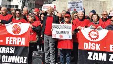 Sermayeye bol kepçe emekliye yok bütçe