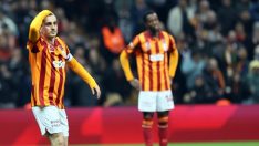 Şubat geldi Kerem Aktürkoğlu gitti