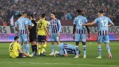 Trabzonspor’dan Fenerbahçe maçı sonrası Halil Umut Meler tepkisi