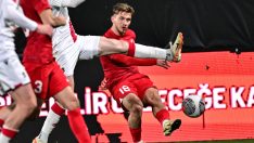 Ümit Milli Takım İstanbul’da Gürcistan’ı devirdi