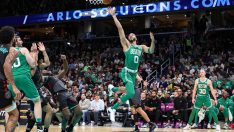 Washington Wizards’ı yenen Boston Celtisc seriyi sürdürdü