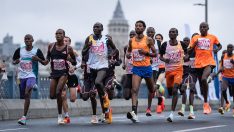 19. İstanbul Yarı Maratonu: 14 bin sporcu ve heyecan dolu yarış