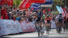 2024 Türkiye Cumhurbaşkanlığı Bisiklet Turu: Tobias Andresen 7. etap zaferini elde etti