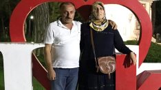 30 yıllık eşi sayesinde sağlığına kavuştu