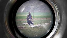 400 yıllık terk edilmiş köyde airsoft