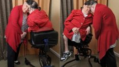 62 yıl birbirlerine başlarından yapışık olarak yaşadılar