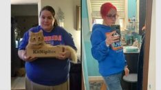 64 kilo verdi, sırrını tek cümlede açıkladı