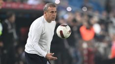 Abdullah Avcı: “Böyle bir rakiple oynarken bu şekilde olmaması gerekiyordu”