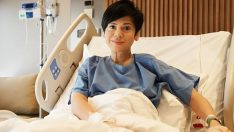 Acil ameliyata alınan Aydilge’den haber var