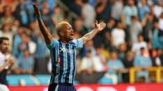Adana Demirspor’da Nani kadro dışı bırakıldı