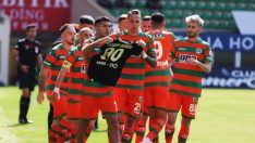 Alanyaspor İstanbulspor’a farklı mağlup etti