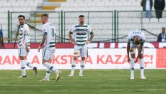 Alanyaspor, Konyaspor’u uzatma dakikalarında yıktı: 0-2