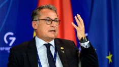 Almanya Merkez Bankası Başkanı Nagel: Aşırı sağcılar refahımızı tehdit ediyor