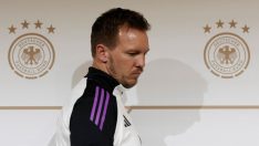 Almanya, Nagelsmann’ın sözleşmesini uzattı