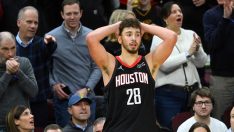 Alperen Şengün 3. oldu