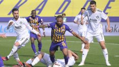 Altay, 1. Lig’de küme düştü