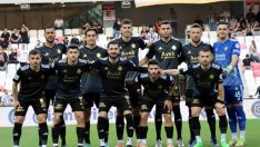 Altay puana hasret kaldı