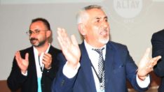 Altay’da sürpriz aday