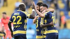 Ankaragücü 6 puanlık maçta Gaziantep FK’yı 3 golle geçti: 3-1
