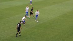 Ankaraspor-Nazilli Belediyespor maçıyla ilgili inceleme