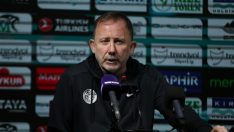 Antalyaspor Sergen Yalçın kararını açıkladı: Gitmekten yana tavır alırsa…