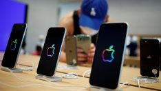 Apple’a Çin şoku: Satışlar düştü, pazar payı eridi