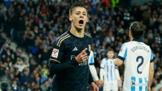 Arda Güler ilk kez 11’de çıktığı maçta golü buldu