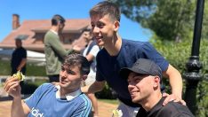 Arda Güler, takım arkadaşlarına halay çektirdi