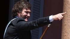 Arjantin 16 yıl sonra ilk kez bütçe fazlası verdi