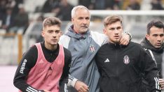 Aston Villa, Beşiktaş’ın yıldızı Ernest Muçi’yi radarına aldı