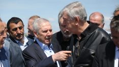 Aziz Yıldırım, 6 yıl sonra Fenerbahçe Yüksek Divan Kurulu’na katıldı