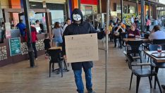 ‘Azrail’, sürücüleri uyardı: Bana iş çıkarmayın